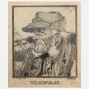 Ernst Seidl, ”Erzgebirgler”