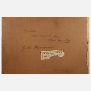 Albert Sticht, Damenportrait