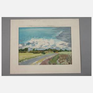 Helmut Tamm, Sommerlandschaft