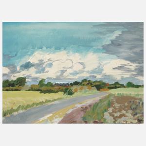 Helmut Tamm, Sommerlandschaft