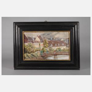 R. Warren Vernon, ”Leipzig-Naundörfchen”