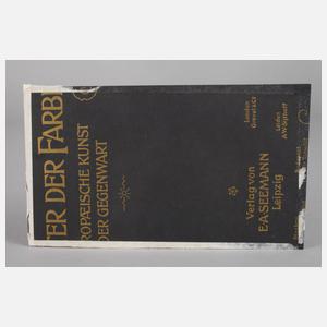 Robert Wosak, Küste vor Triest