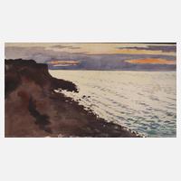 Robert Wosak, Küste vor Triest111