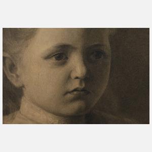 Mädchenportrait