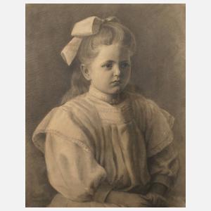 Mädchenportrait