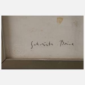 ”Gekreuzte Beine”