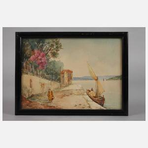 Paar Ansichten von Istanbul