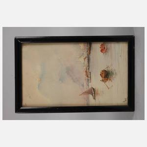 Paar Ansichten von Istanbul