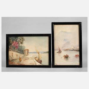 Paar Ansichten von Istanbul