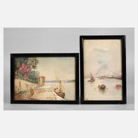 Paar Ansichten von Istanbul111