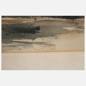 Fischerboote am Hafen