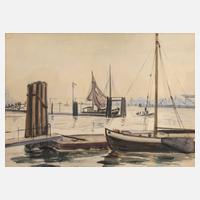 Fischerboote am Hafen111