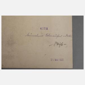 ”Münchner Schnauferl-Rebus”