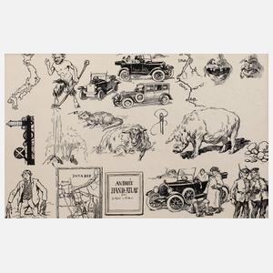 ”Münchner Schnauferl-Rebus”