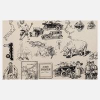 ”Münchner Schnauferl-Rebus”111