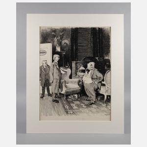 Walter Caspari, Die Neueinstellung