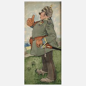 Franke, ”Alles mit nach...”