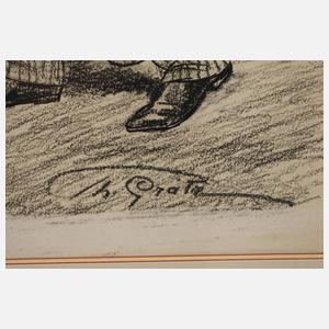 Theodor Grätz, ”Ein Anziehungspunkt”