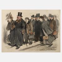 Theodor Grätz, ”Ein Anziehungspunkt”111