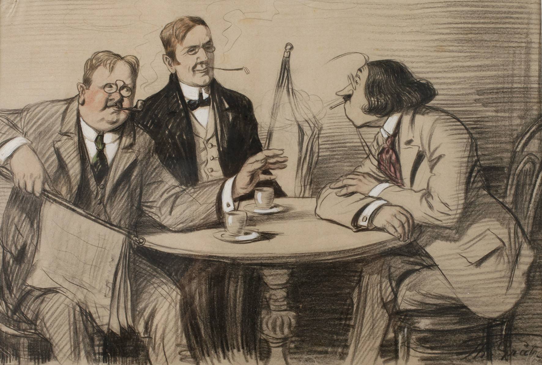 Theodor Grätz, ”Unbeliebt”