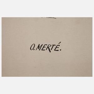 Oskar Merté, ”Verkehrte Welt”