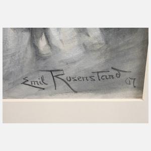 Emil Rosenstand, Die Kutschfahrt