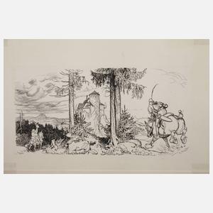 Rolf Winkler, ”Die Rivalen”