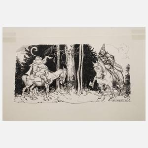 Rolf Winkler, ”Die Rivalen”