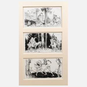 Rolf Winkler, ”Die Rivalen”