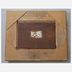 Meno Mühlig, Die Jagdprozession der Zwerge