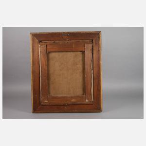 Hermann Pansee, Röhrender Hirsch im Gebirge