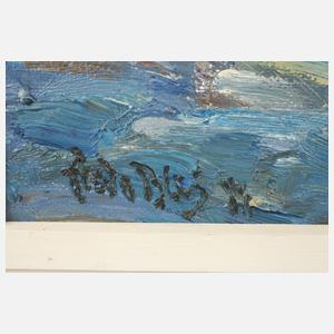 Fredo Bley, ”Blumen und Früchte”