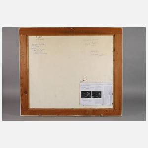 Fredo Bley, ”Blumen und Früchte”