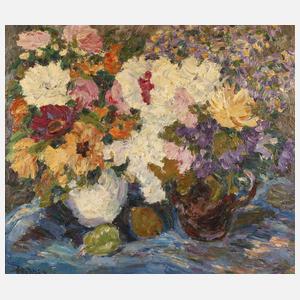 Fredo Bley, ”Blumen und Früchte”