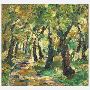 Fredo Bley, ”Im Stadtpark”