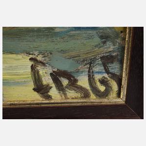 Fredo Bley, ”Pappelweg in Obermylau”