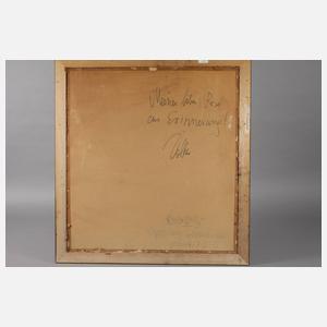 Fredo Bley, ”Pappelweg in Obermylau”