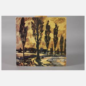 Fredo Bley, ”Pappelweg in Obermylau”