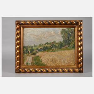 Fredo Bley, Sommer im Vogtland