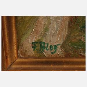 Fredo Bley, Sommer im Vogtland