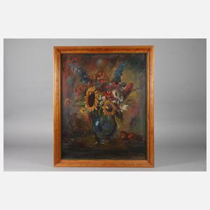 Johannes Hess, Sommerblumenstrauß