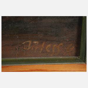 Johannes Hess, Sommerblumenstrauß