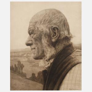 Georg Jahn, ”Riesengebirgsbauer”