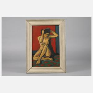 Rosso Majores, Damenakt