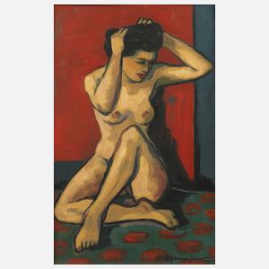 Rosso Majores, Damenakt