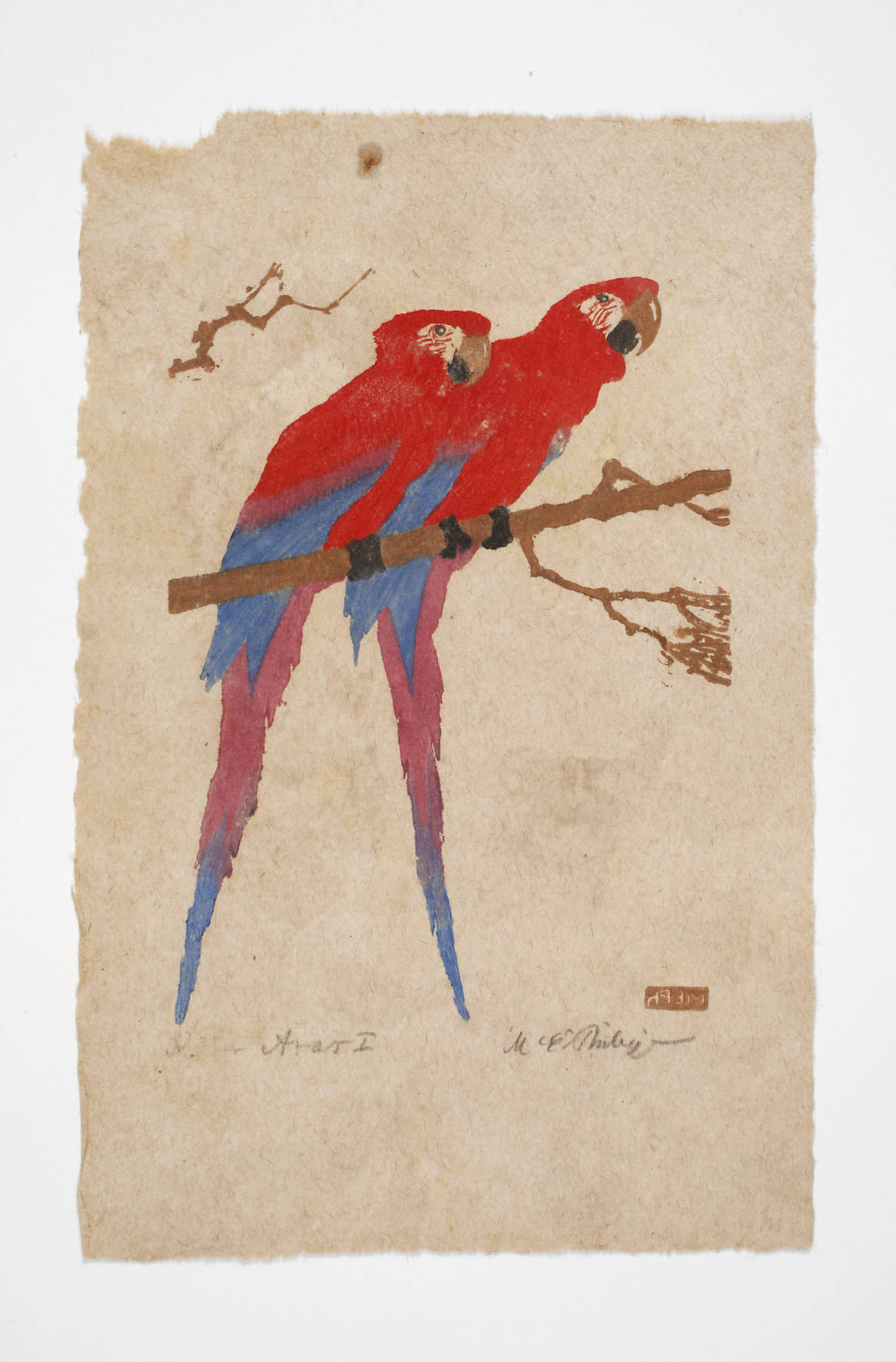 Martin Erich Philipp, ”Aras I”