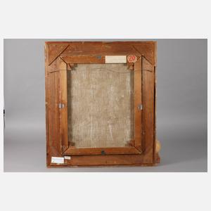 Hanns Rossmanit, ”Stillleben mit Blumenstrauß”