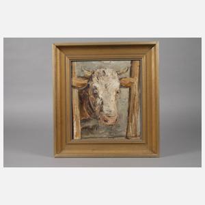 Hanns Rossmanit, Kuhportrait