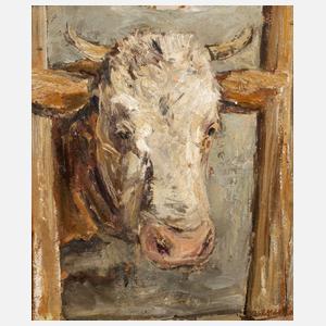 Hanns Rossmanit, Kuhportrait