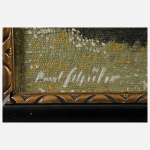 Paul Schüler, Alpensee